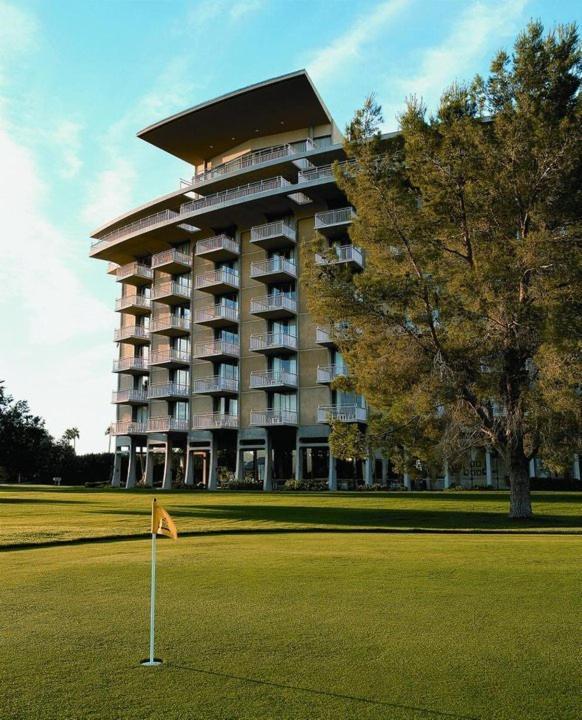 Francisco Grande Hotel And Golf Resort Casa Grande Luaran gambar