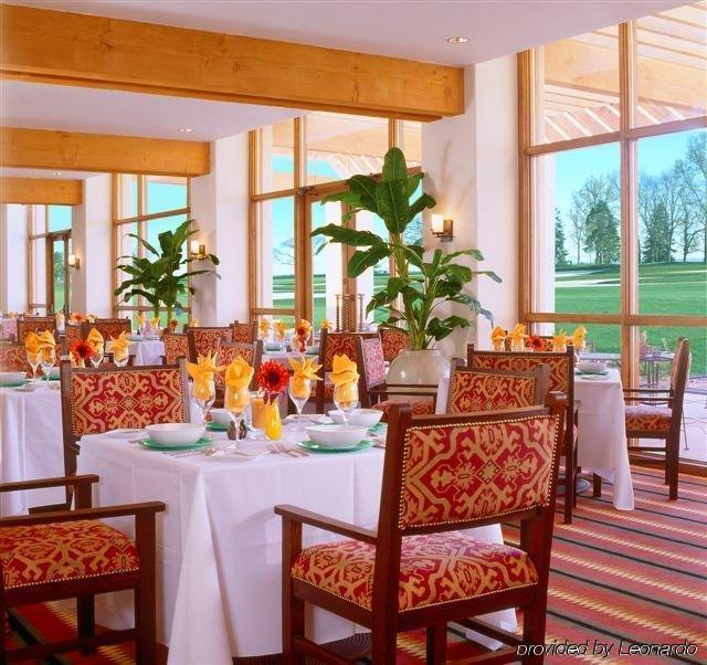 Francisco Grande Hotel And Golf Resort Casa Grande Restoran gambar